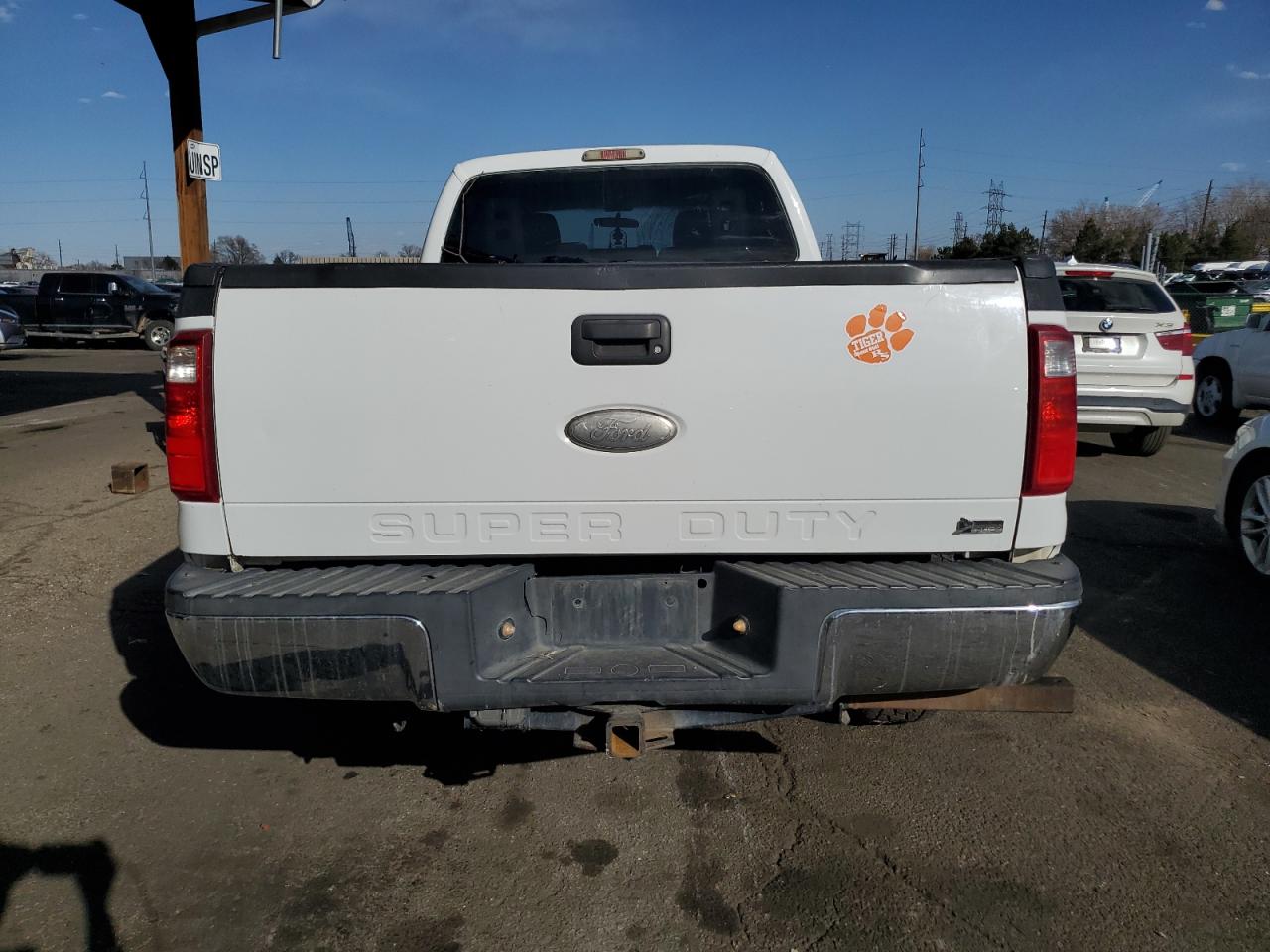 2011 Ford F250 - Image 6