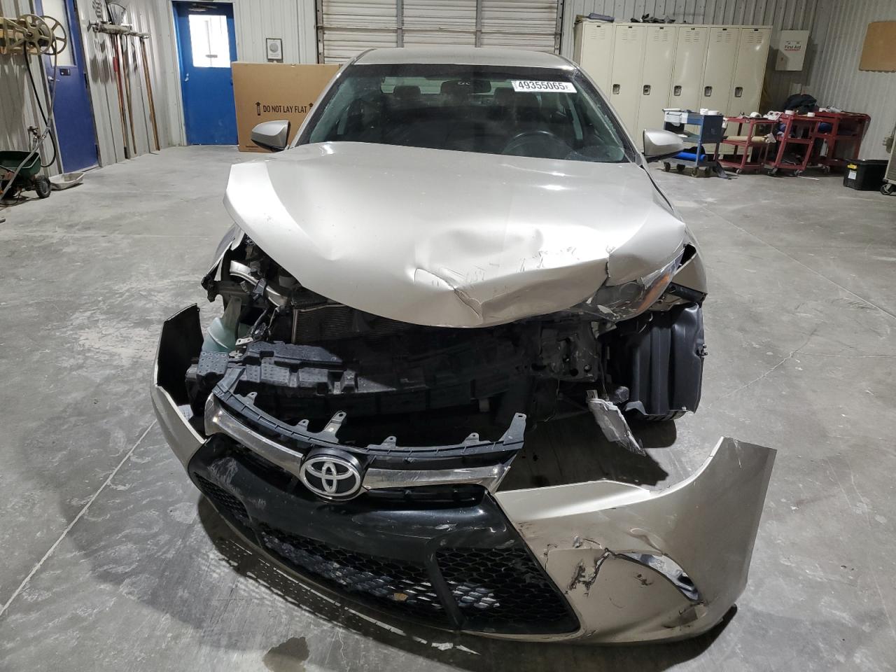 4T1BF1FKXGU536958 TOYOTA CAMRY 2016