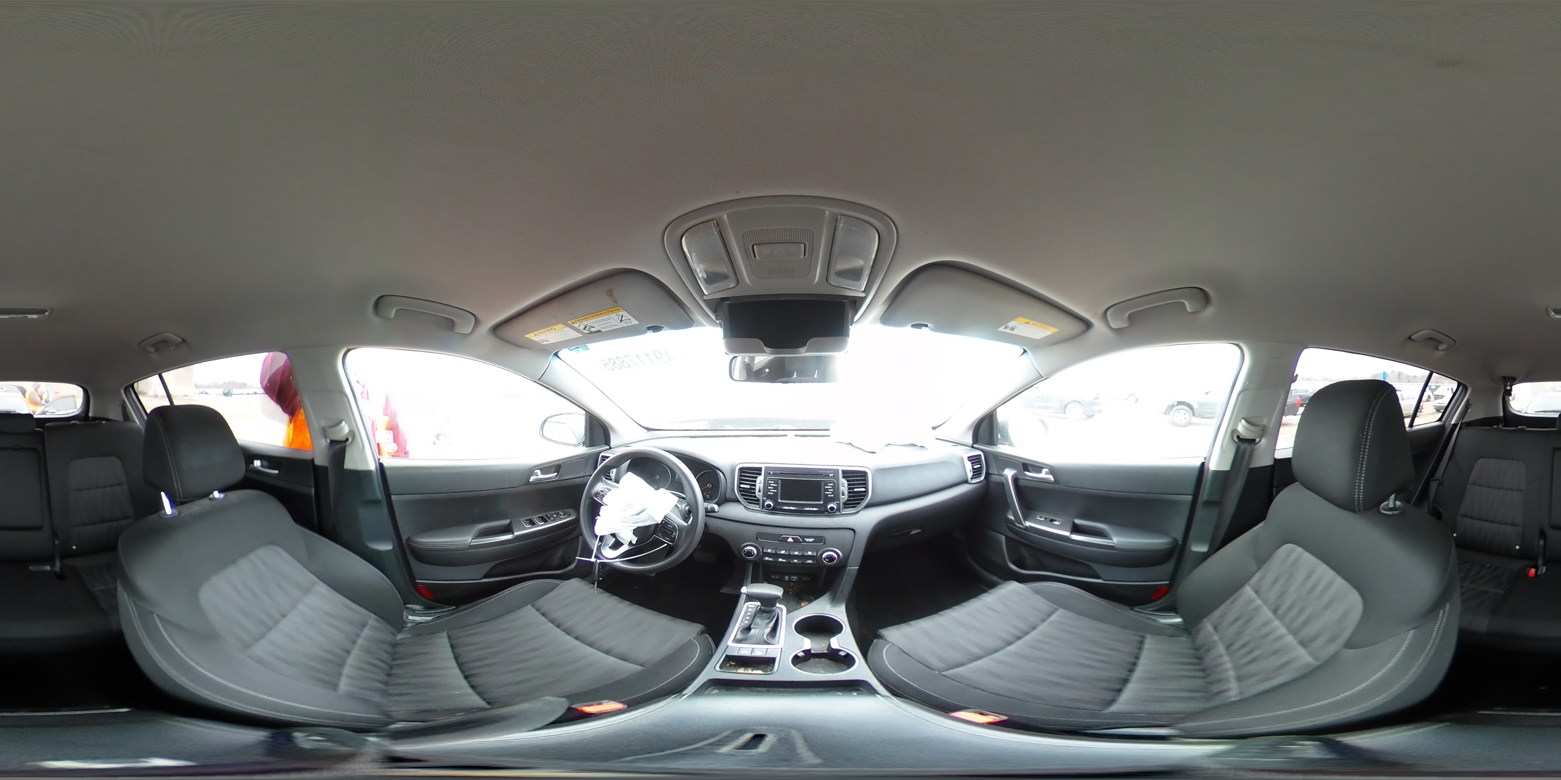 2017 Kia Sportage - Image 13