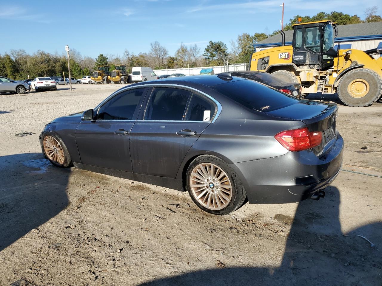 2012 BMW 3er - Image 2