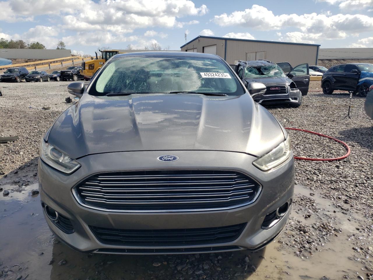 2014 Ford Fusion - Image 5