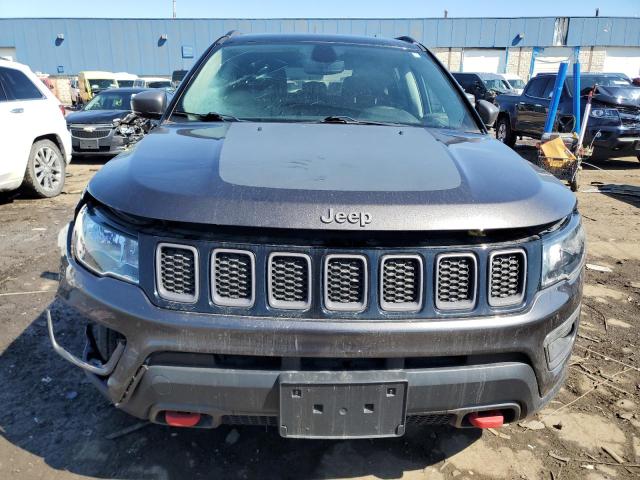  JEEP COMPASS 2019 Серый