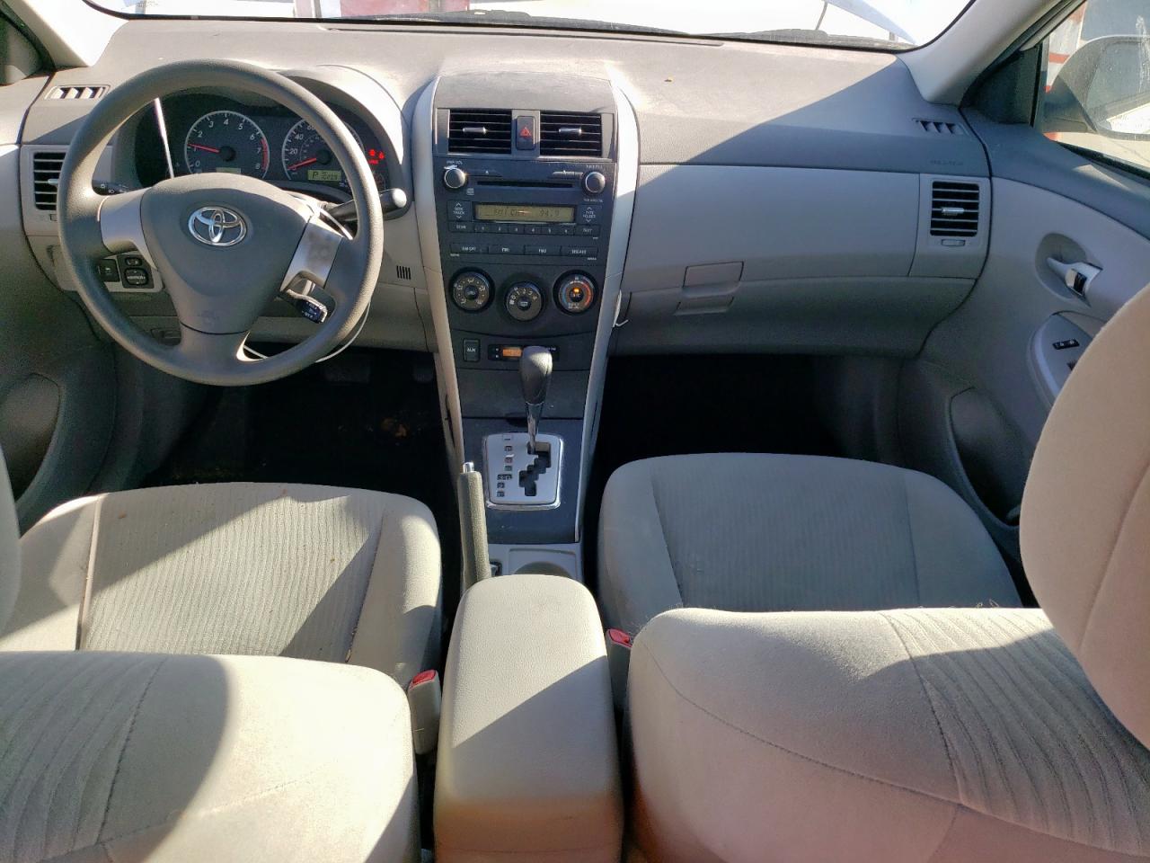 2010 Toyota Corolla - Image 8