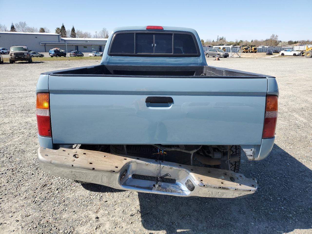 2000 Toyota Tacoma - Image 6