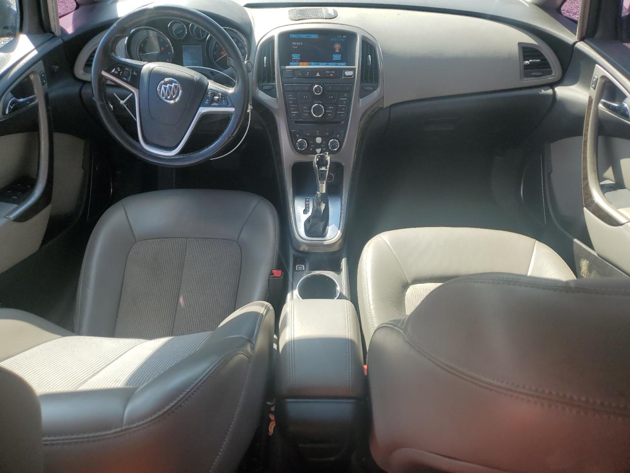 2014 Buick Verano Convenience VIN: 1G4PR5SK1E4109773 Lot: 50909195