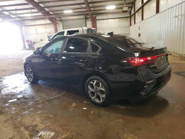  KIA FORTE 2019 Чорний