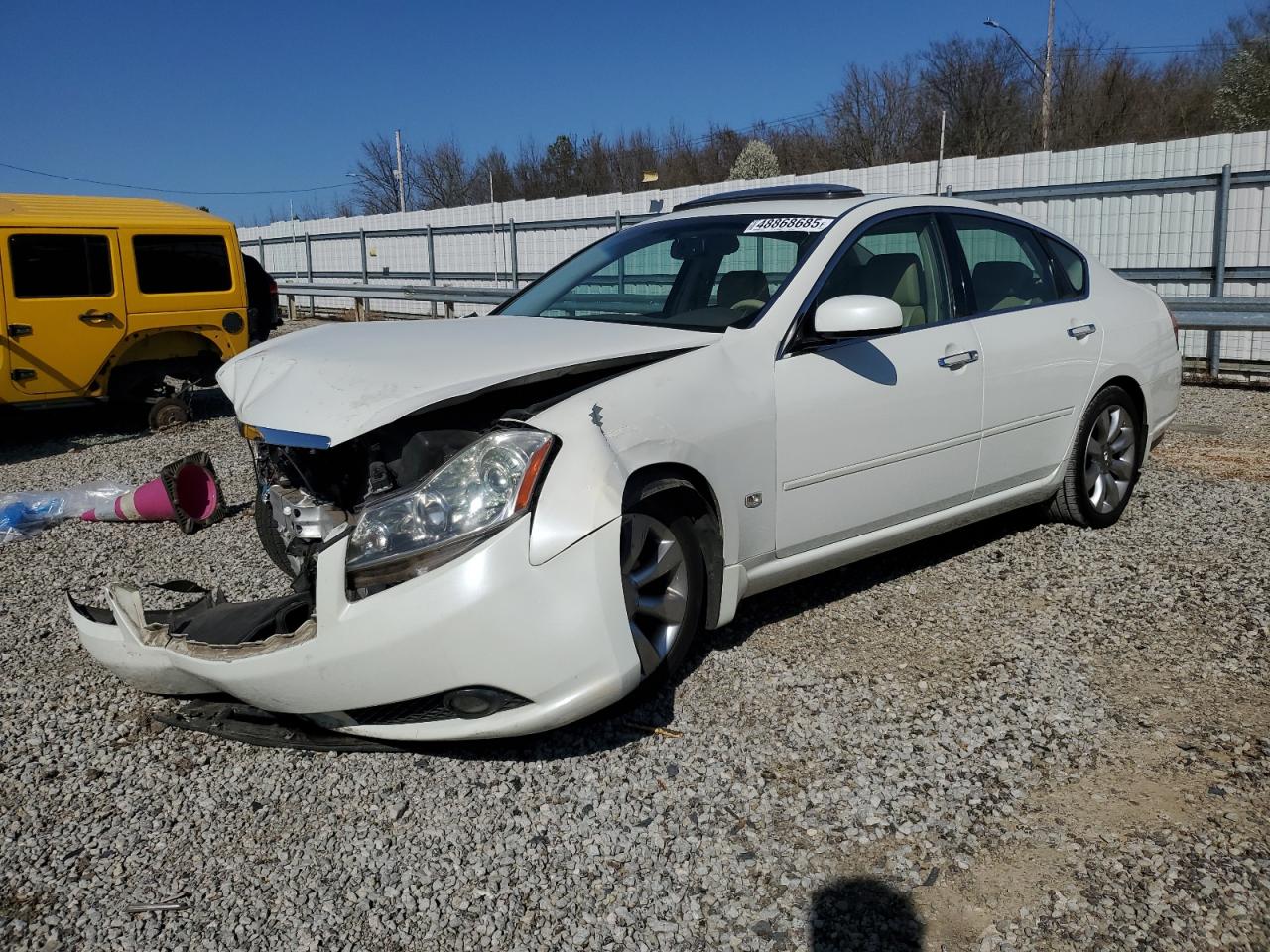 2007 Infiniti M35 Base იყიდება Memphis-ში, TN - Front End