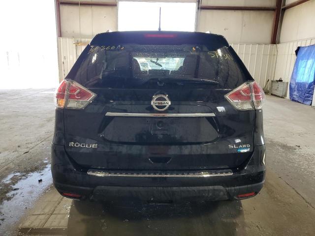  NISSAN ROGUE 2014 Черный