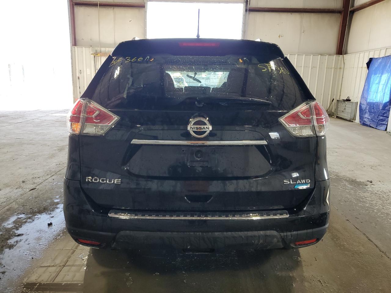 2014 Nissan Rogue - Image 6