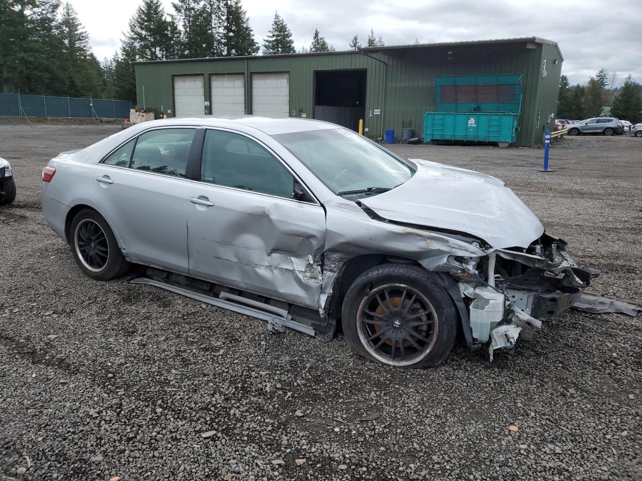 2007 Toyota Camry - Image 4