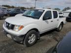 1N6AD07W76C****** Salvage and Wrecked 2006 Nissan Frontier in CA - Sacramento
