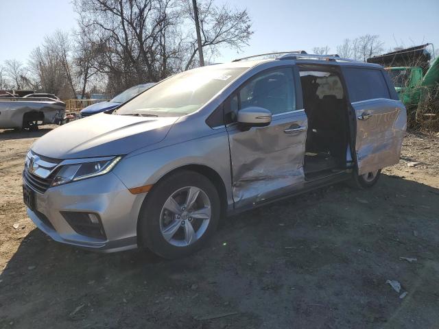 2018 Honda Odyssey Exl