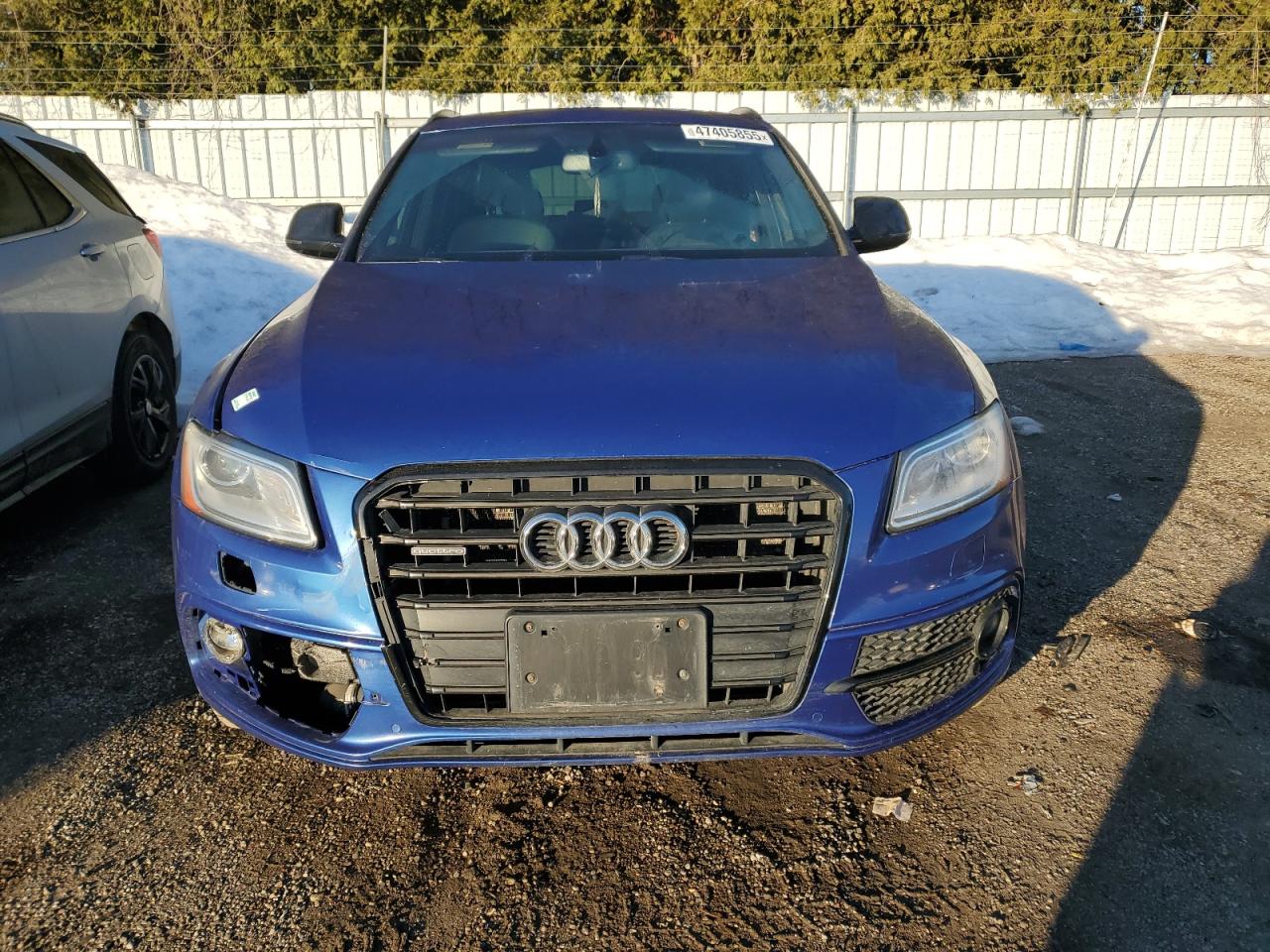 2017 Audi Q5 - Image 5