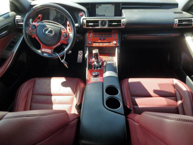  LEXUS IS 2016 Белый