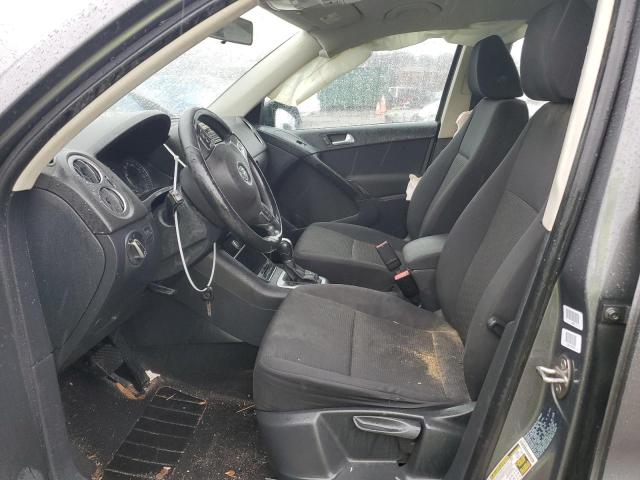  VOLKSWAGEN TIGUAN 2015 Szary