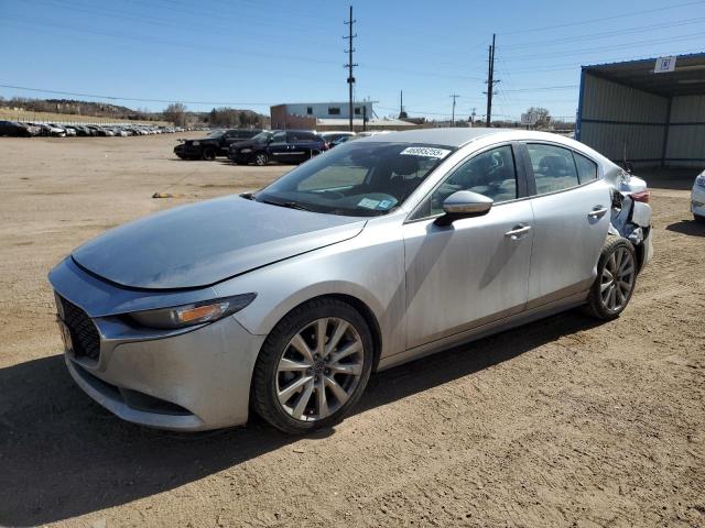 2021 Mazda 3 Select