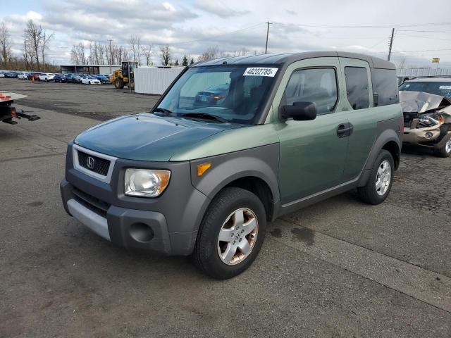 2004 Honda Element Ex