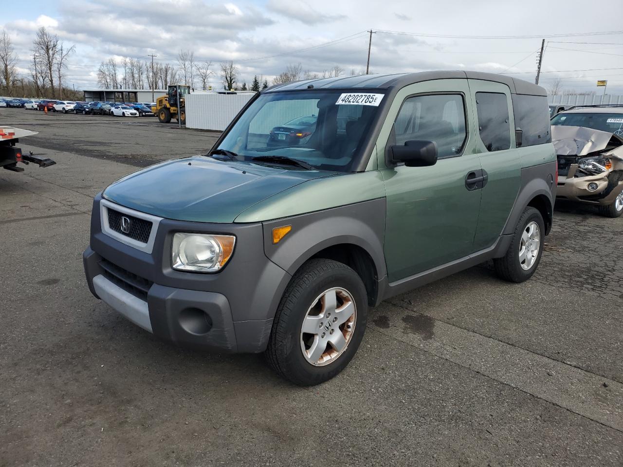 Honda Element