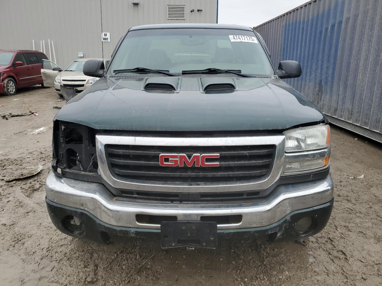 2003 GMC Sierra - Image 5