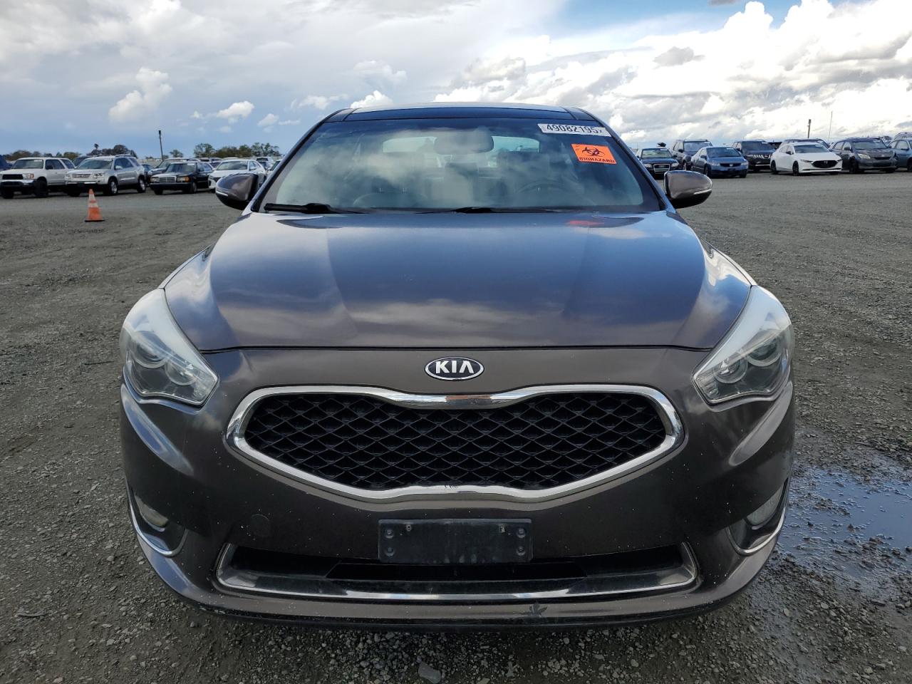 2014 Kia Cadenza - Image 5