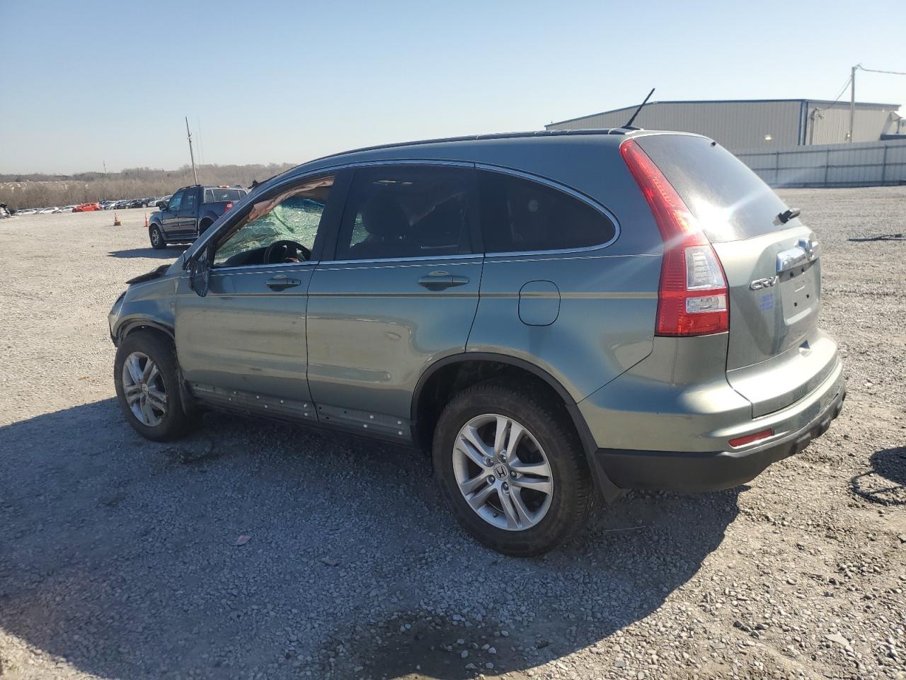 2010 Honda CR-V - Image 2