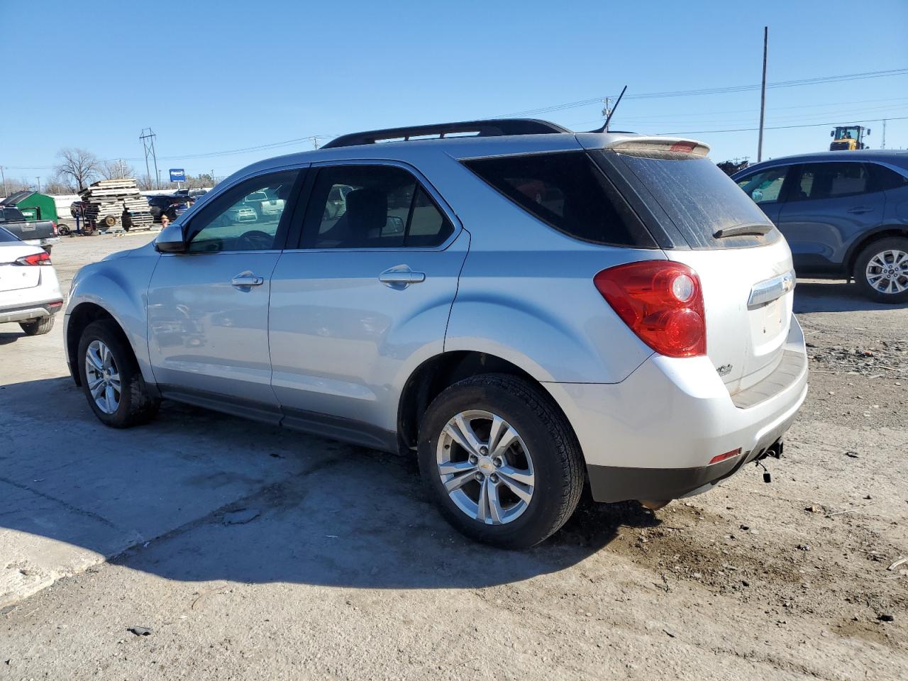 2014 Chevrolet Equinox - Image 2