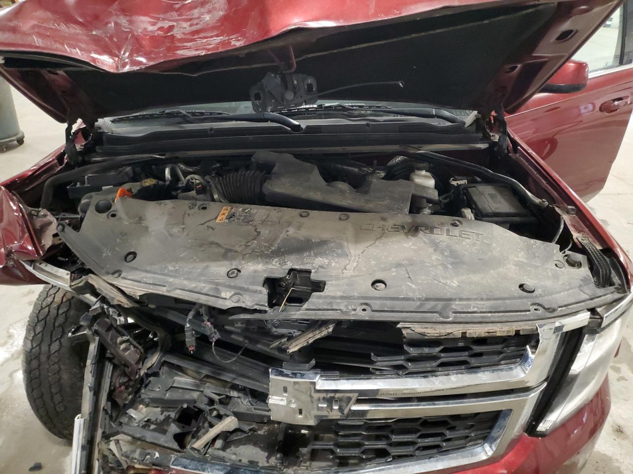 1GNSKHKC3HR221504 CHEVROLET SUBURBAN 2017