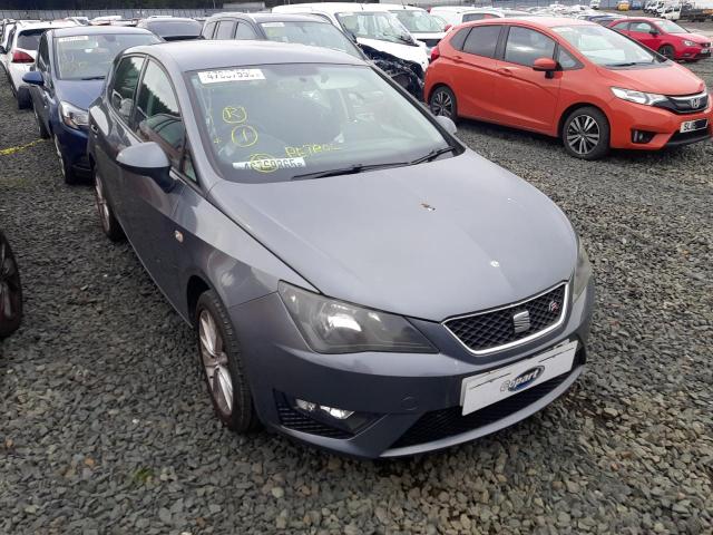 2013 SEAT IBIZA FR T