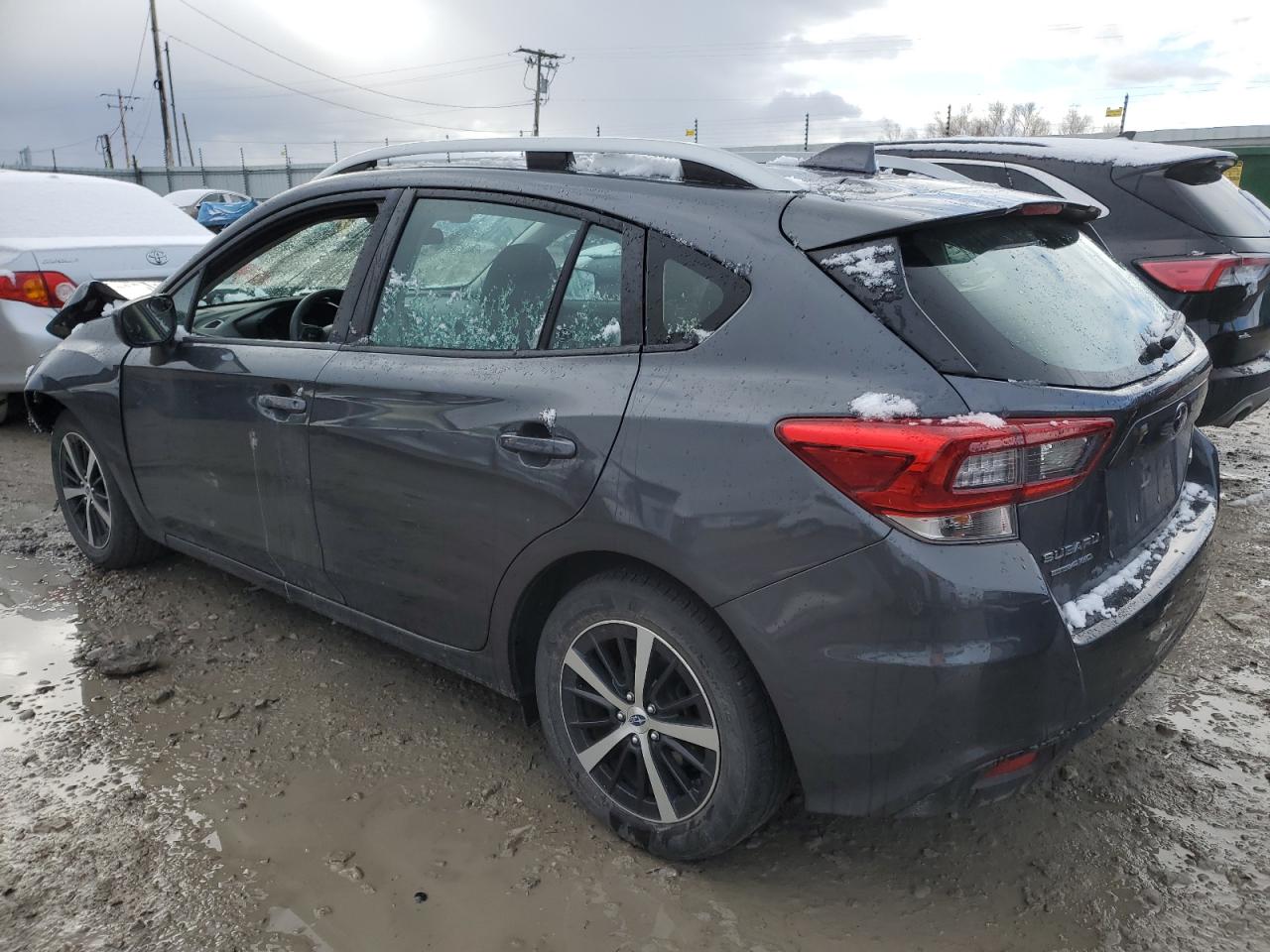 2022 Subaru Impreza - Image 2