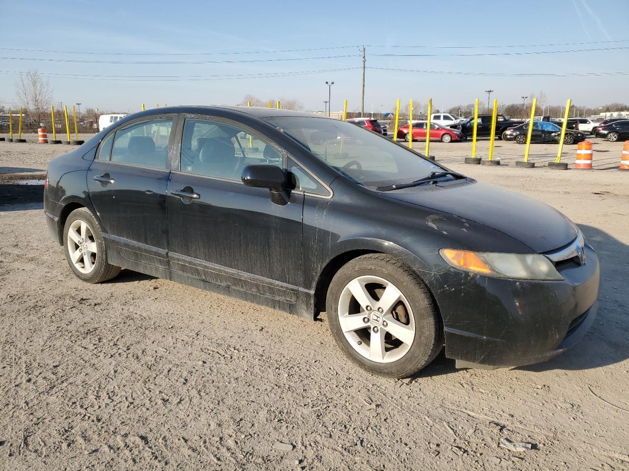 2008 Honda Civic - Image 4