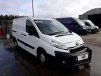 2015 TOYOTA PROACE 120 for sale at Copart WHITBURN