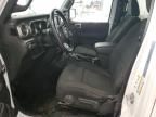 2019 JEEP WRANGLER UNLIMITED SAHARA for sale at Copart ON - OTTAWA