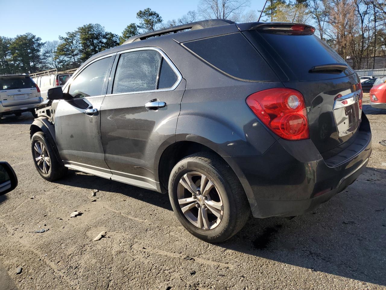 2014 Chevrolet Equinox - Image 2