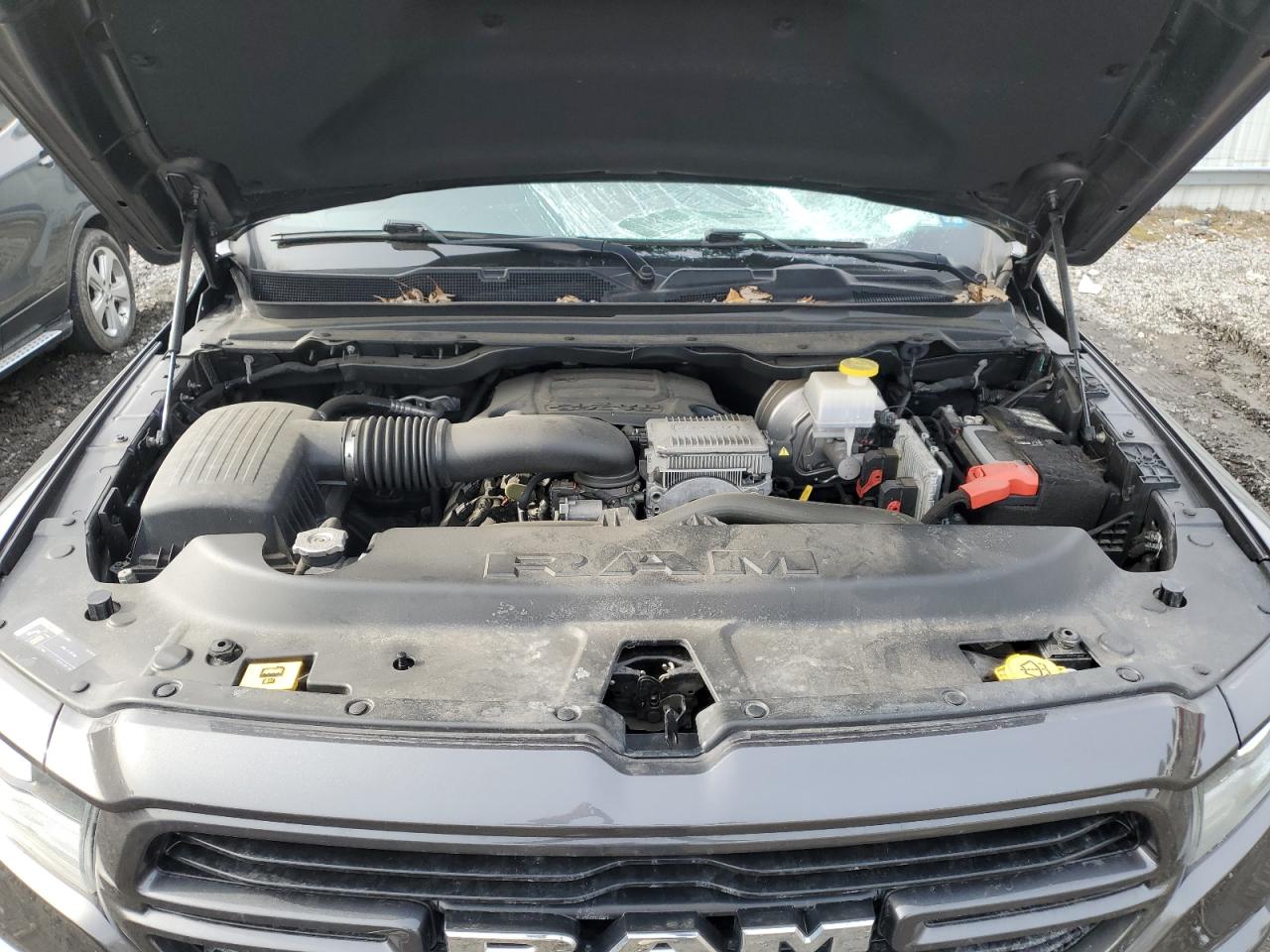 2020 RAM 1500 - Image 11
