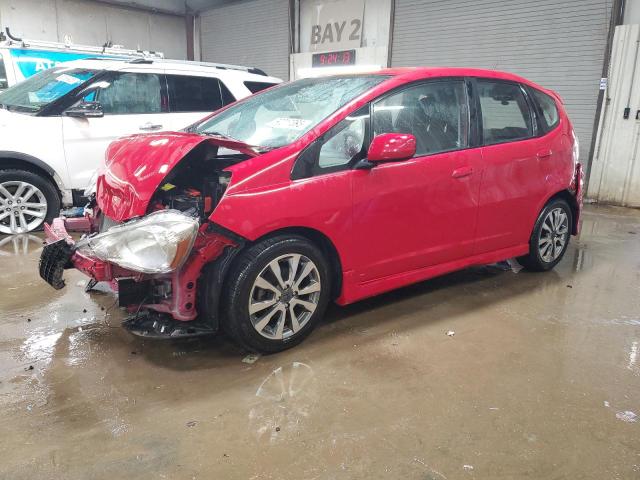 2010 Honda Fit Sport