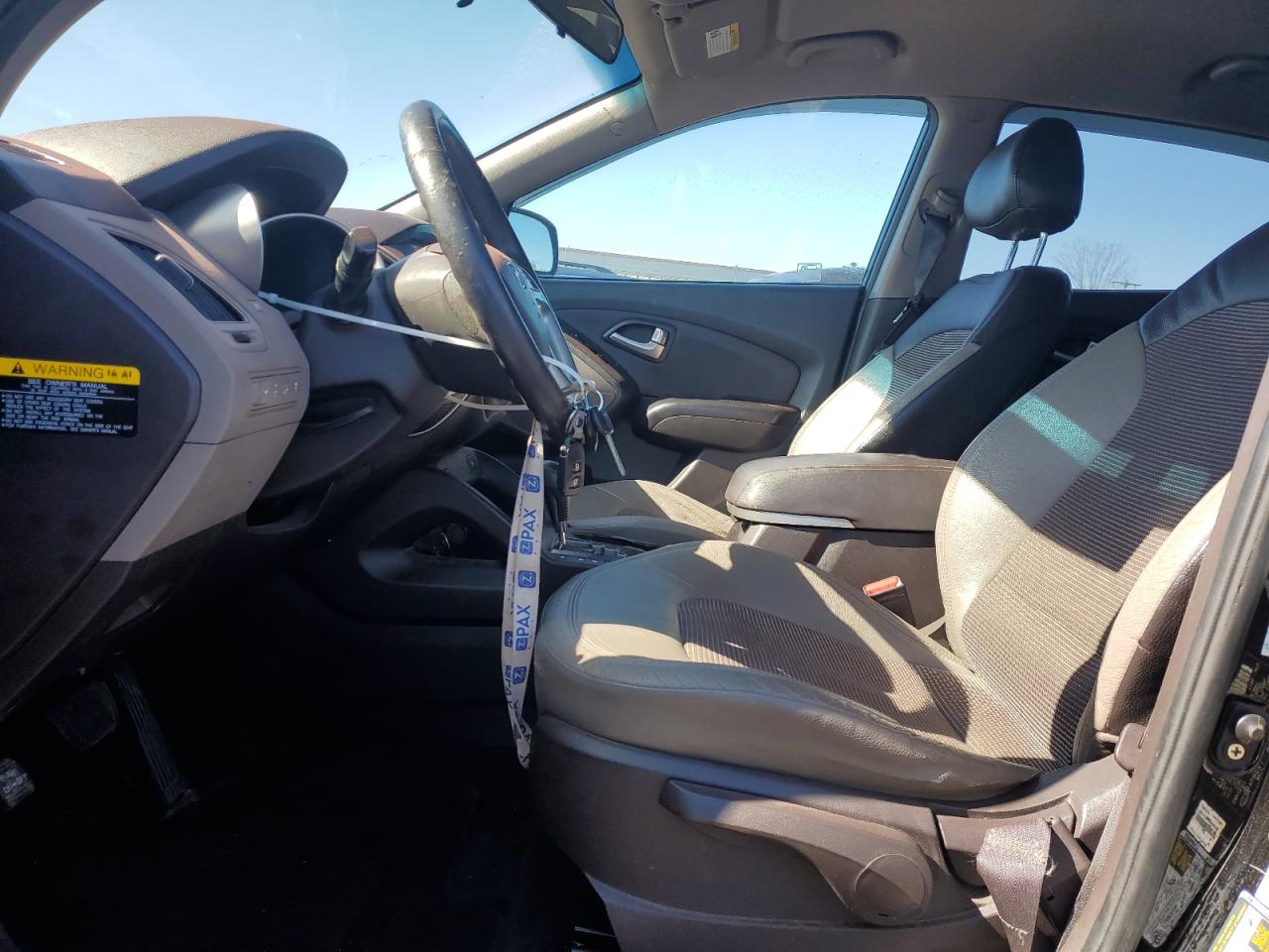 2013 Hyundai Tucson - Image 7