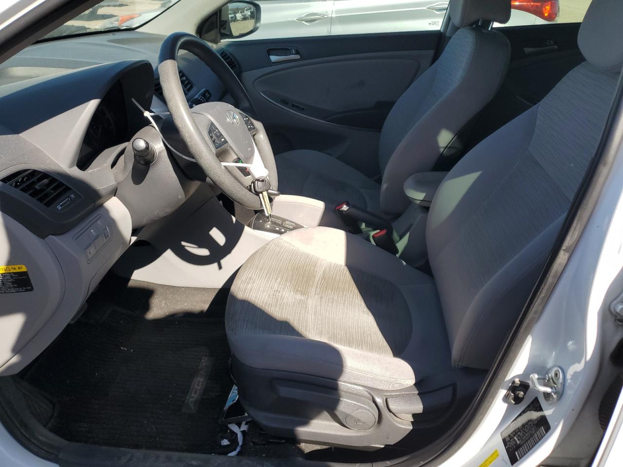 2017 Hyundai Accent - Image 7
