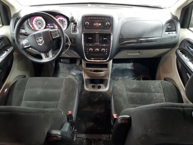  DODGE CARAVAN 2015 Srebrny