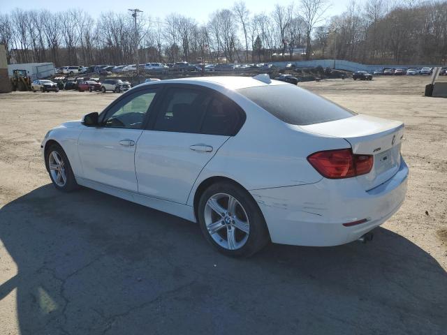Седаны BMW 3 SERIES 2013 Белый