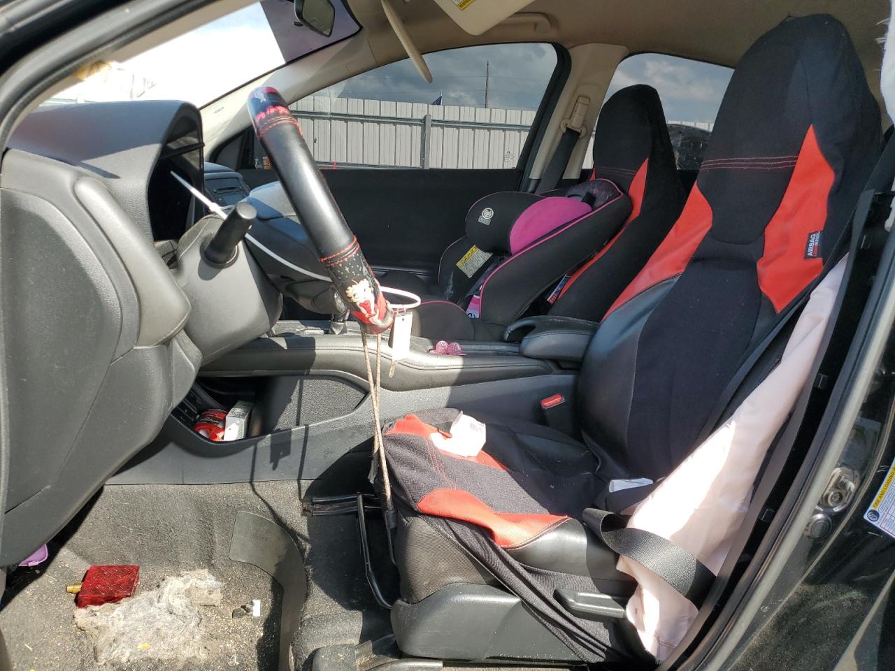 3CZRU6H36HG710079 HONDA HR-V 2017
