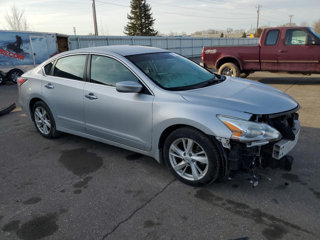 2014 Nissan Altima - Image 4