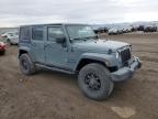 2014 Jeep Wrangler Unlimited Sport   for Sale in Helena, MT - Front End