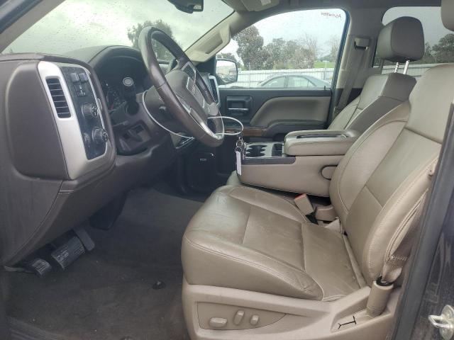  GMC SIERRA 2014 Brązowy
