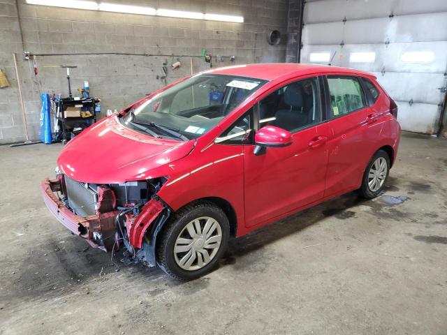 2016 Honda Fit Lx