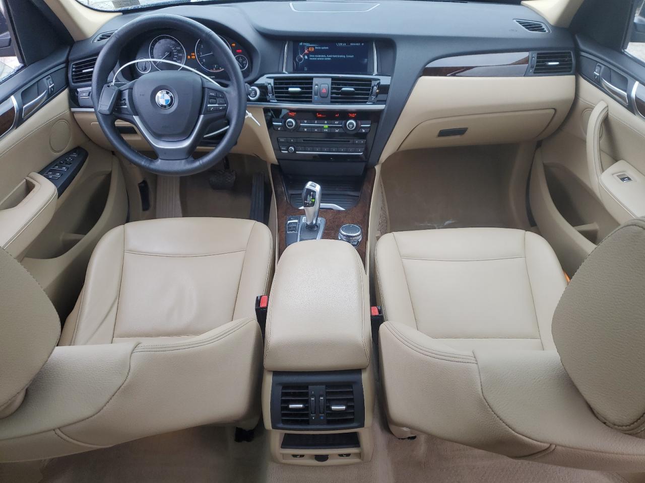 2016 BMW X3 - Image 8