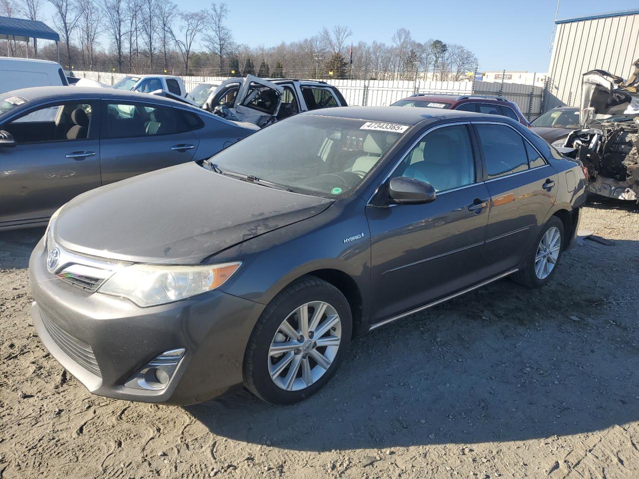 2012 Toyota Camry - Image 1