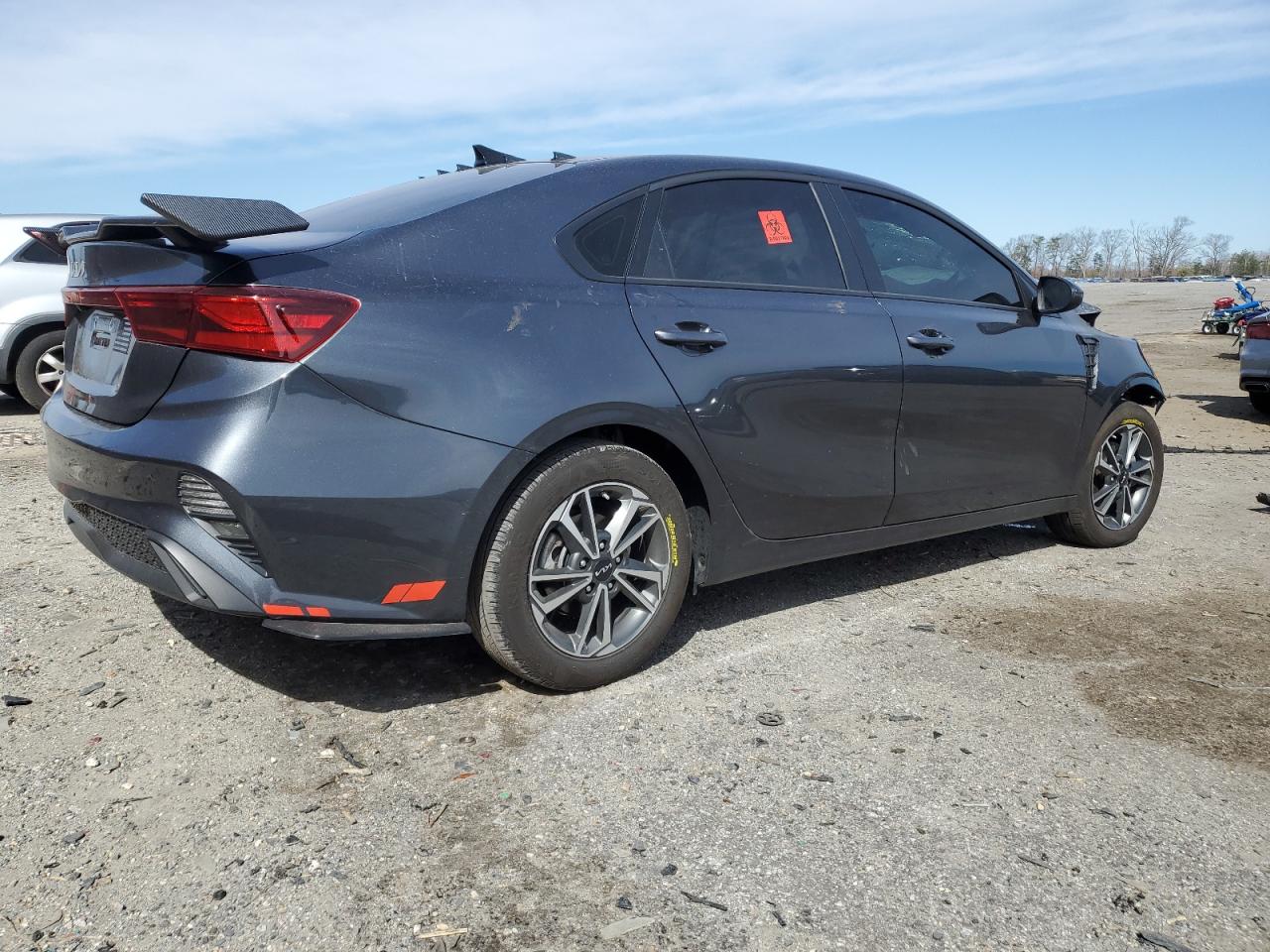 2024 Kia Forte - Image 3