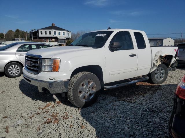 2013 Gmc Sierra K1500 Sle