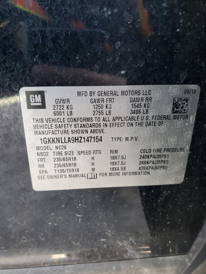 2017 GMC Acadia - Image 15