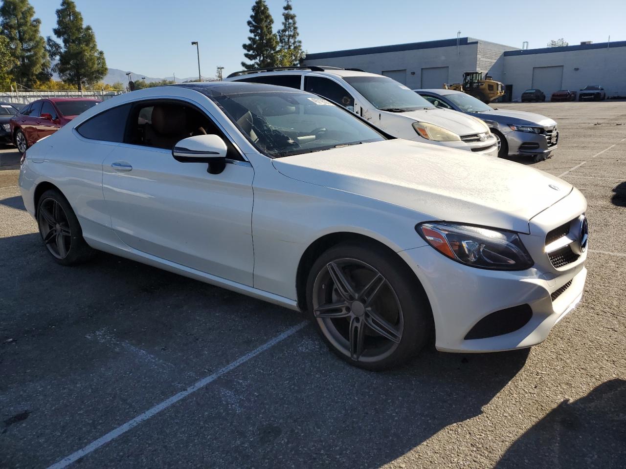 2017 Mercedes-Benz C-klasse - Image 4